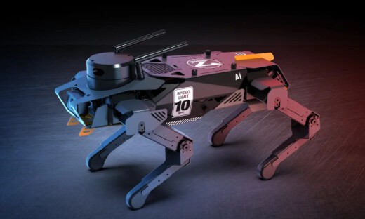 陆吾智能完成千万元天使轮融资