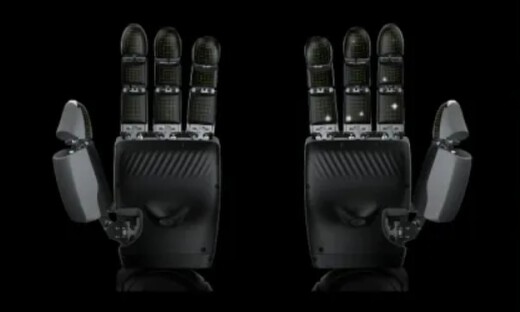 从深圳杀出的“机械魔法师”！帕西尼感知如何让仿生灵巧手量产成本“大跳水”？