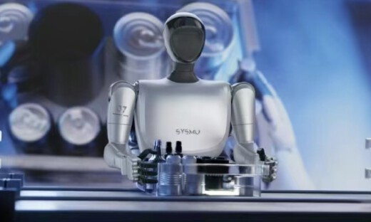 深谋“美猴王”人形机器人再获全球工业设计顶级殊荣德国红点奖