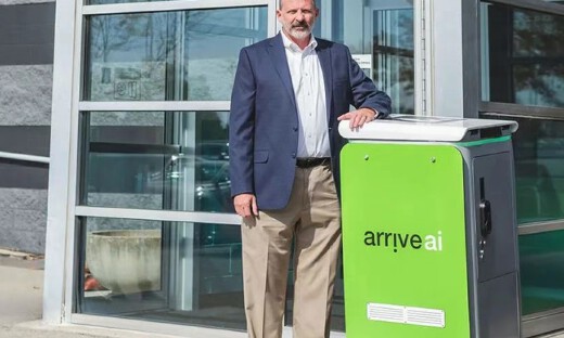 Arrive AI完成新一轮融资