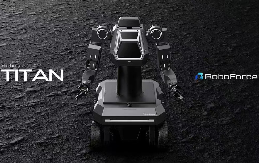 Robo Force斩获500万美元融资