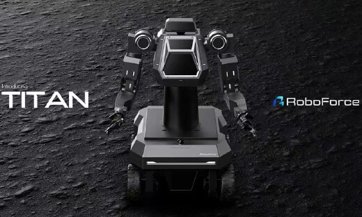 Robo Force斩获500万美元融资