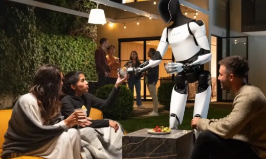 已量产2500台？特斯拉人形机器人的转机来了