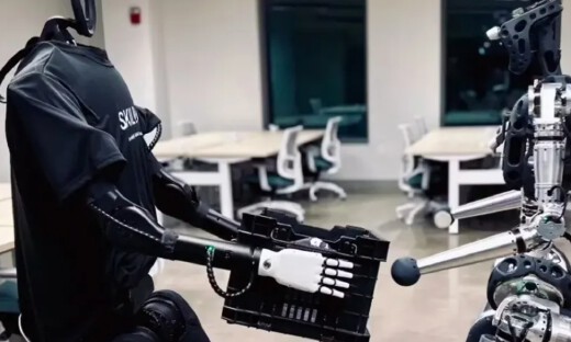 英伟达、三星、软银抢投！估值飙升至45亿美元！这家企业什么来头？