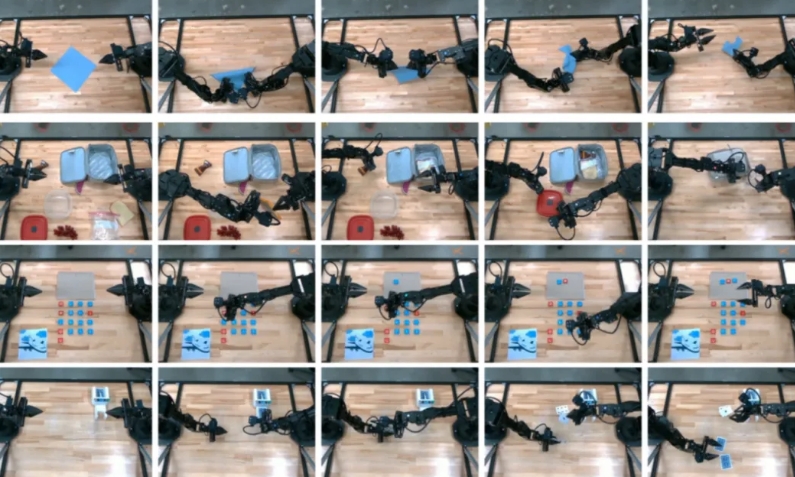 谷歌具身智能VLA大模型 —— Gemini Robotics : 将人工智能带入到物理世界