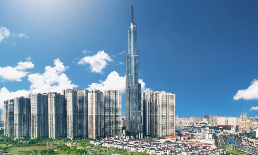  Vingroup发布越南首款人形机器人