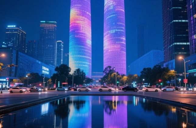 成都今日启动首批智能机器人实景验证