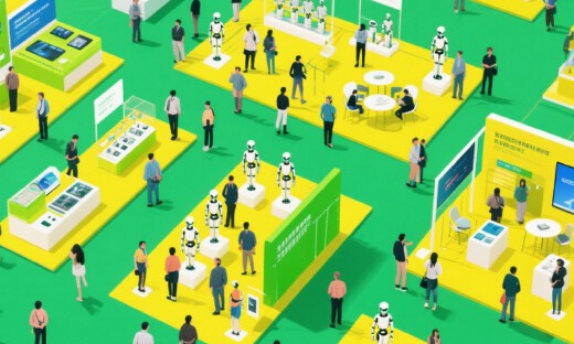 国内首个人形机器人全产业链专业展将召开