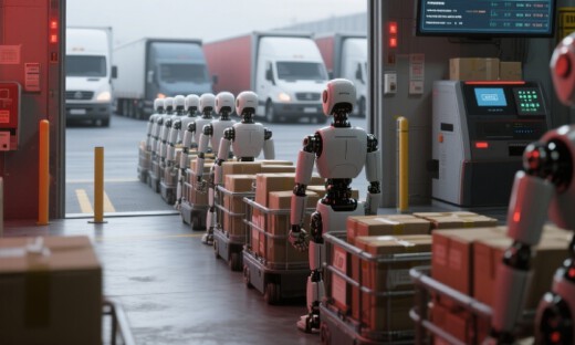 物流科技公司Warp融资1000万美元，用于全自动机器人交叉配送中心建设