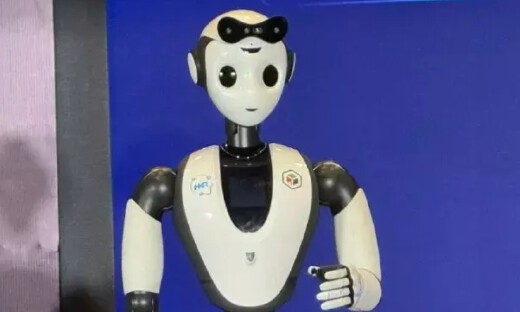 港仔机器人：香港首家具身智能人形机器人公司落地