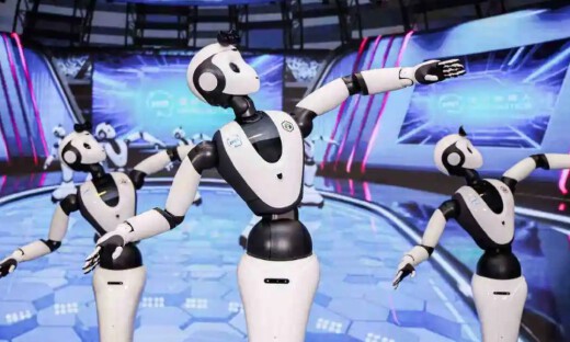 达闼复活，港仔登场