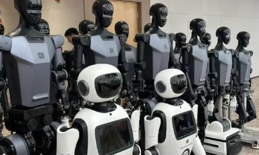 全球最牛的热管理方案提供商，继续加码人形？还是“天工”机器人背后供应商？