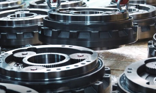 从90%依赖进口到市场半壁江山，一颗“关节”如何撬动国产机器人崛起？