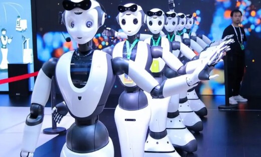 那些“倒下”的人形机器人先驱企业