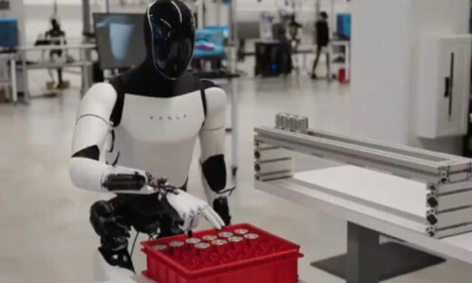 马斯克：特斯拉正在研发第三代Optimus