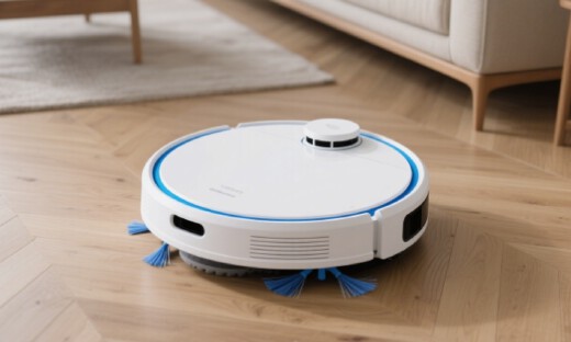 IDC：一季度中国扫地机器人市场出货量同比增长21.4%