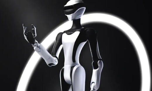 星动纪元发布服务机器人“星动Q5”