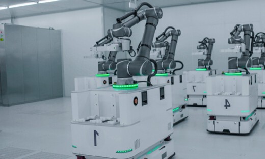 深度观察|盘点八家“明星”专域型具身智能机器人，为何有望率先完成商业化？