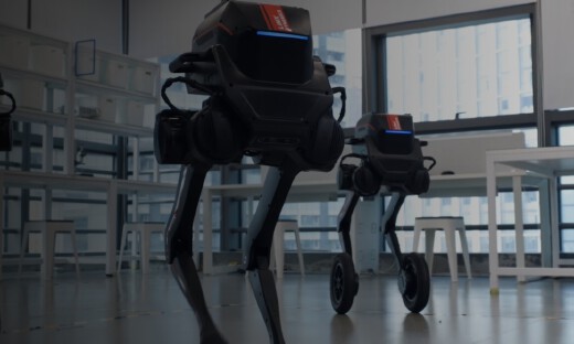 逐际动力发布TRON 1感知拓展套件，将感知科研拓展到多地形三维空间