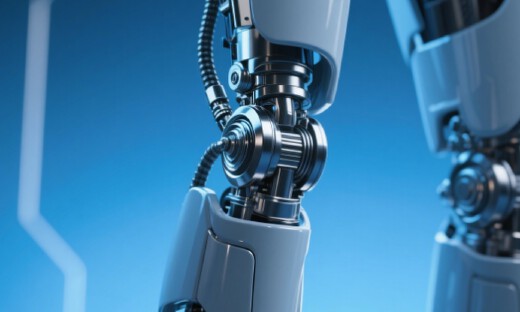 特斯拉公开人形机器人仿生膝关节专利