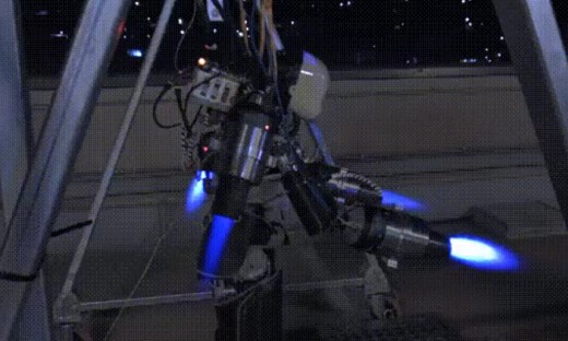 人形机器人如何飞起来？| Nature子刊最新成果