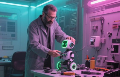 乐聚携手深圳两大科研平台，共建具身智能联合实验室