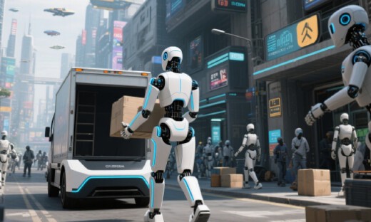 招商公路成立新公司，含AI及机器人业务