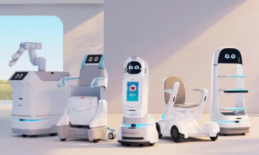 550万护工缺口！机器人如何破解养老困局？