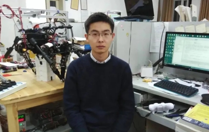 王兴兴建议高考生：不要放弃努力寻找自己喜欢和擅长的事