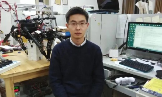 王兴兴建议高考生：不要放弃努力寻找自己喜欢和擅长的事