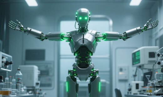 斯坦德机器人冲刺港交所，或成“工业具身智能第一股”