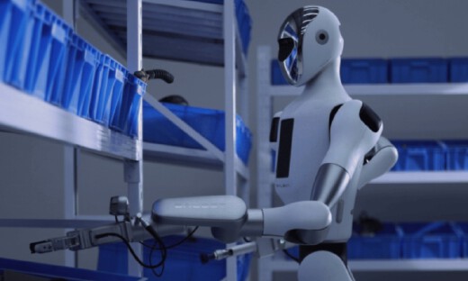 银河通用获宁德时代领投11亿，制造业资源与数据技术共塑人形机器人未来生态