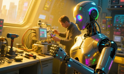 谷歌DeepMind机器人AI模型实现本地化运行：可完成系鞋带等高难度任务