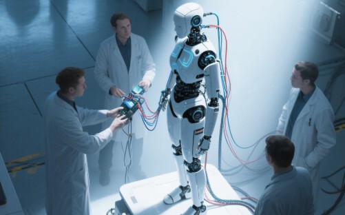 朱秋国：人形机器人需要成熟的时间比想象中更久，还没有达到完全收敛