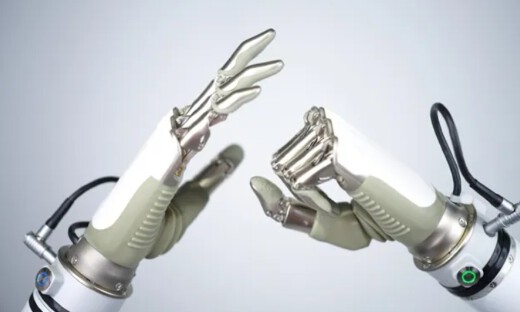 融资加速、订单暴涨，这家公司何以冲进灵巧手第一梯队？