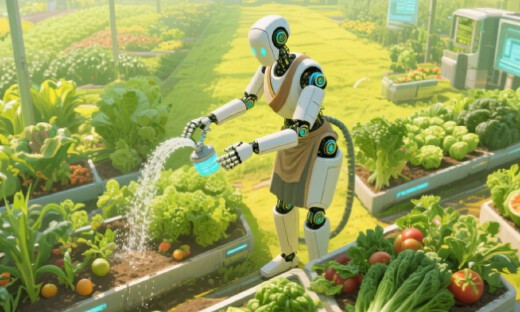 387亿到1621亿！中国机器人能否撕开千亿市场缺口？