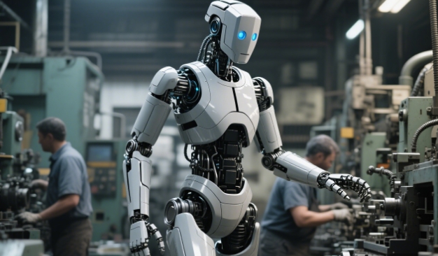 德国Neura Robotics筹10亿欧元