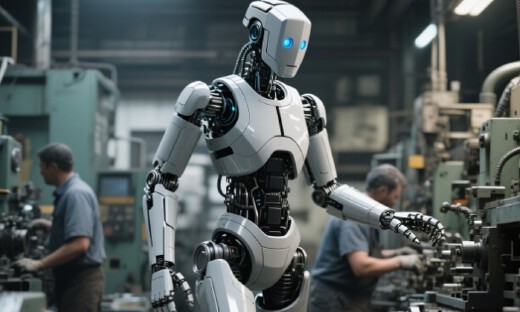 德国Neura Robotics筹10亿欧元