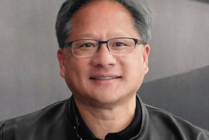 黄仁勋：机器人技术是英伟达下一个万亿美元级别的增长机会