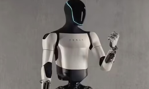 马斯克回应“特斯拉Optimus机器人万台订单涉事网页”