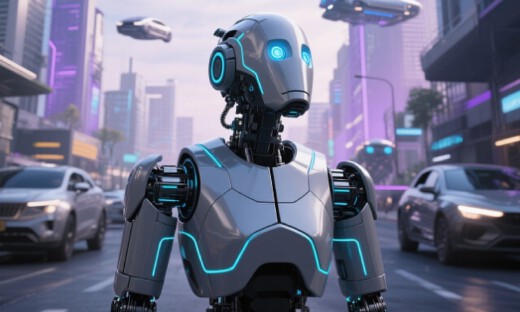 浙江荣泰投资成立智能机器人新公司，注册资本2000万元