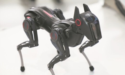 恒之未来Sirius机器狗开启预售，预售价1299美元