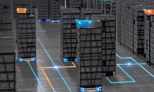 极智嘉今起招股，获Eastspring等超7亿港元基石认购