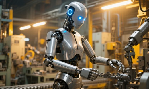 玉禾田启用新总部，正式进军机器人领域