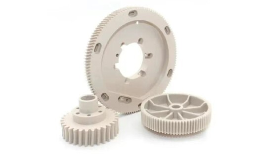 镁合金与PEEK材料如何加速机器人轻量化