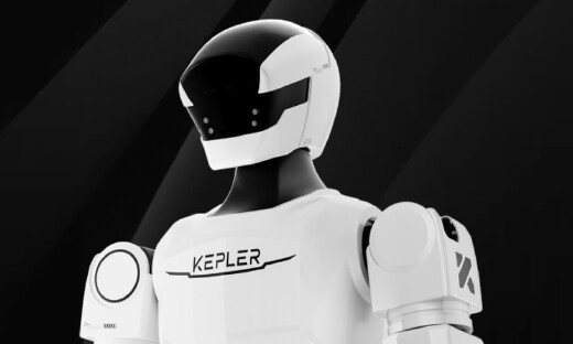 开普勒机器人完成A轮融资