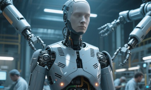 灵心巧手在深圳成立机器人公司