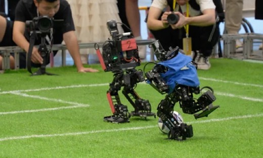 中国人形机器人专利TOP 10高校