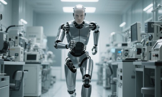 民生证券： 人形机器人产业化多维共振，应用场景落地加速