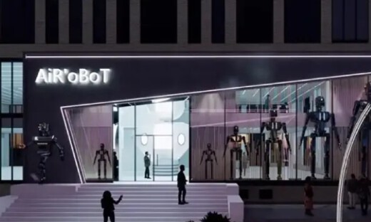 像卖车一样卖机器人？机器人体验店迎来爆发潮